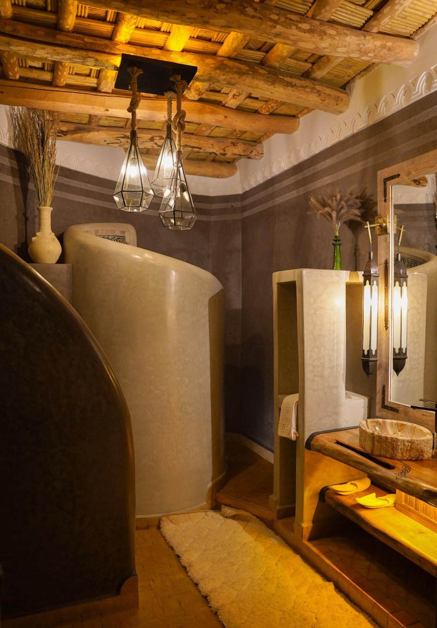 Tamellalt  Eden Boutique Hotel מראה חיצוני תמונה