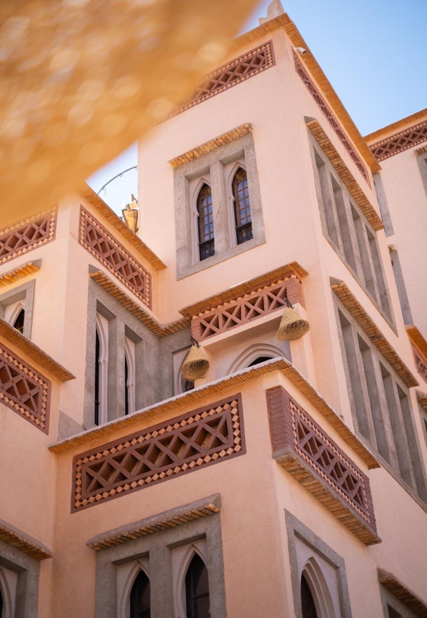Tamellalt  Eden Boutique Hotel מראה חיצוני תמונה