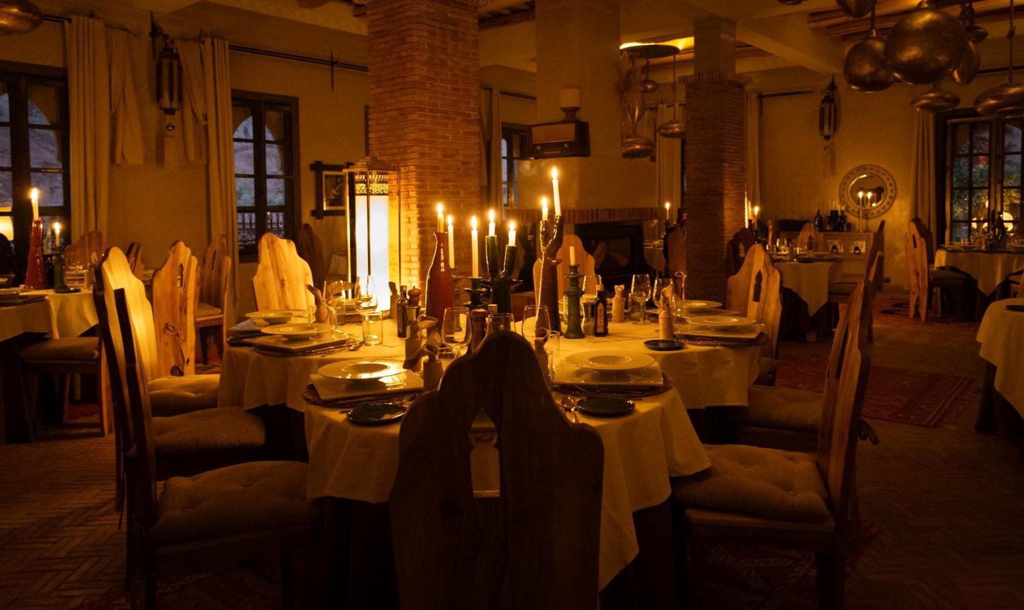 Tamellalt  Eden Boutique Hotel מראה חיצוני תמונה
