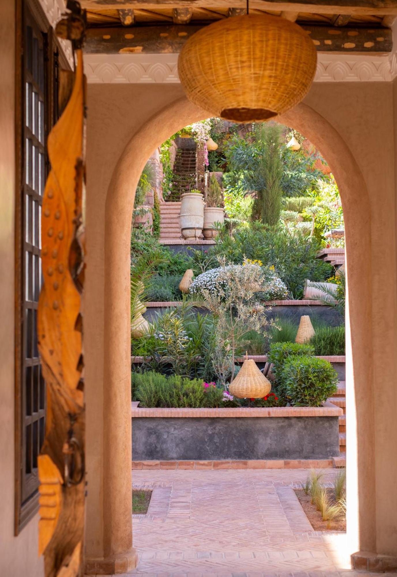 Tamellalt  Eden Boutique Hotel מראה חיצוני תמונה