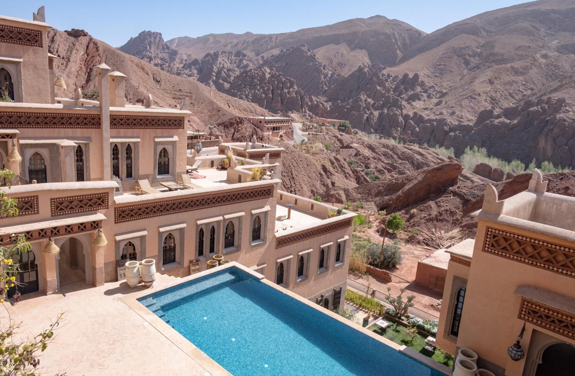 Tamellalt  Eden Boutique Hotel מראה חיצוני תמונה