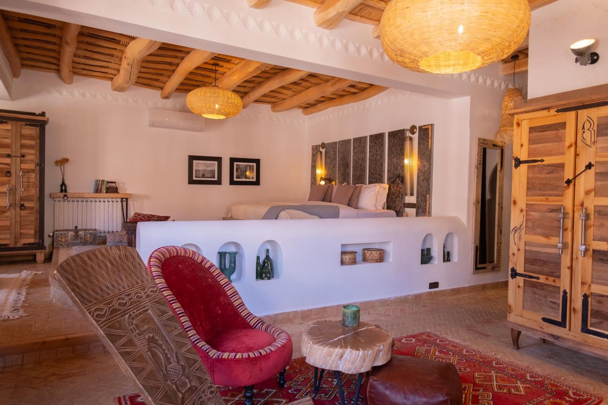 Tamellalt  Eden Boutique Hotel מראה חיצוני תמונה