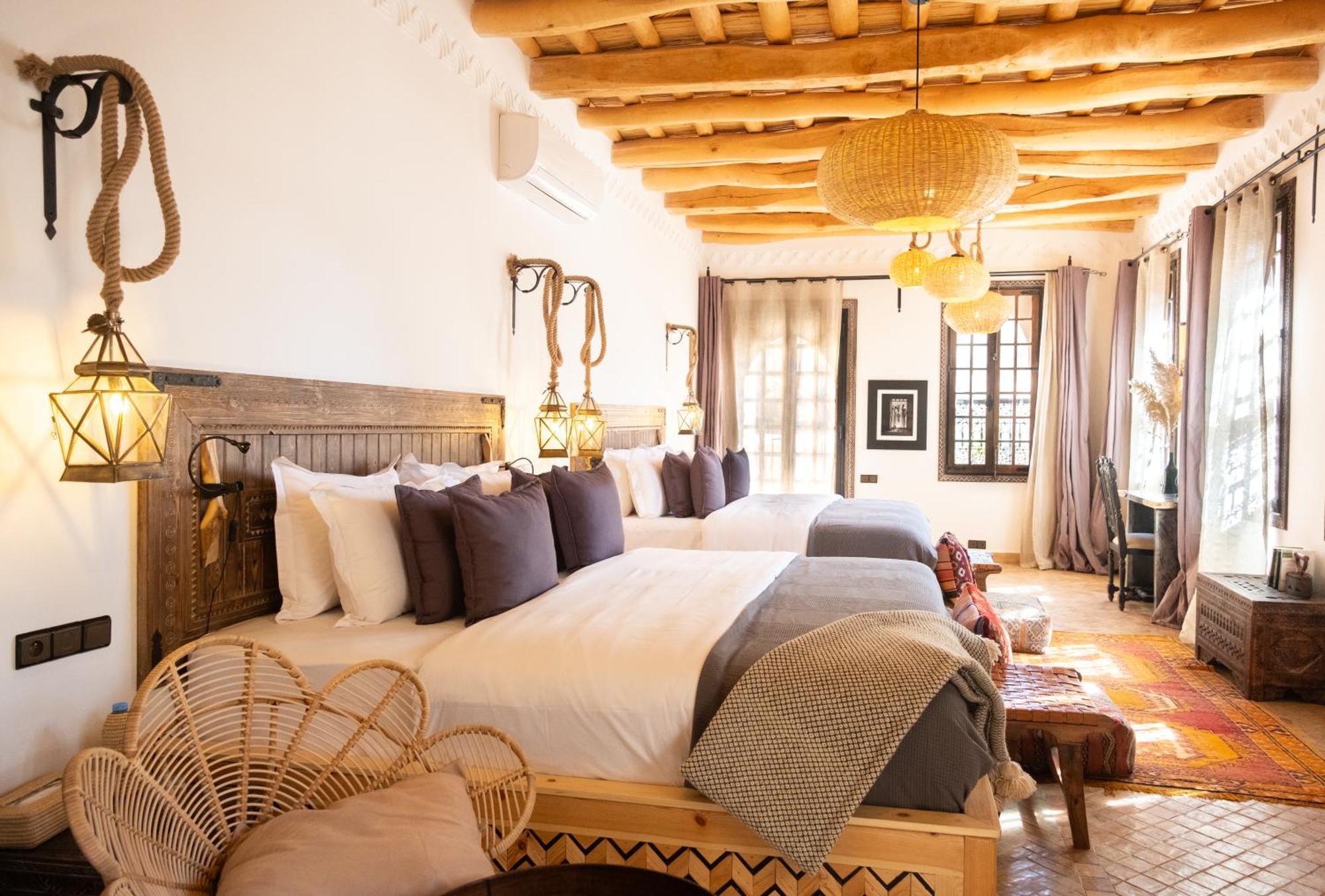 Tamellalt  Eden Boutique Hotel מראה חיצוני תמונה