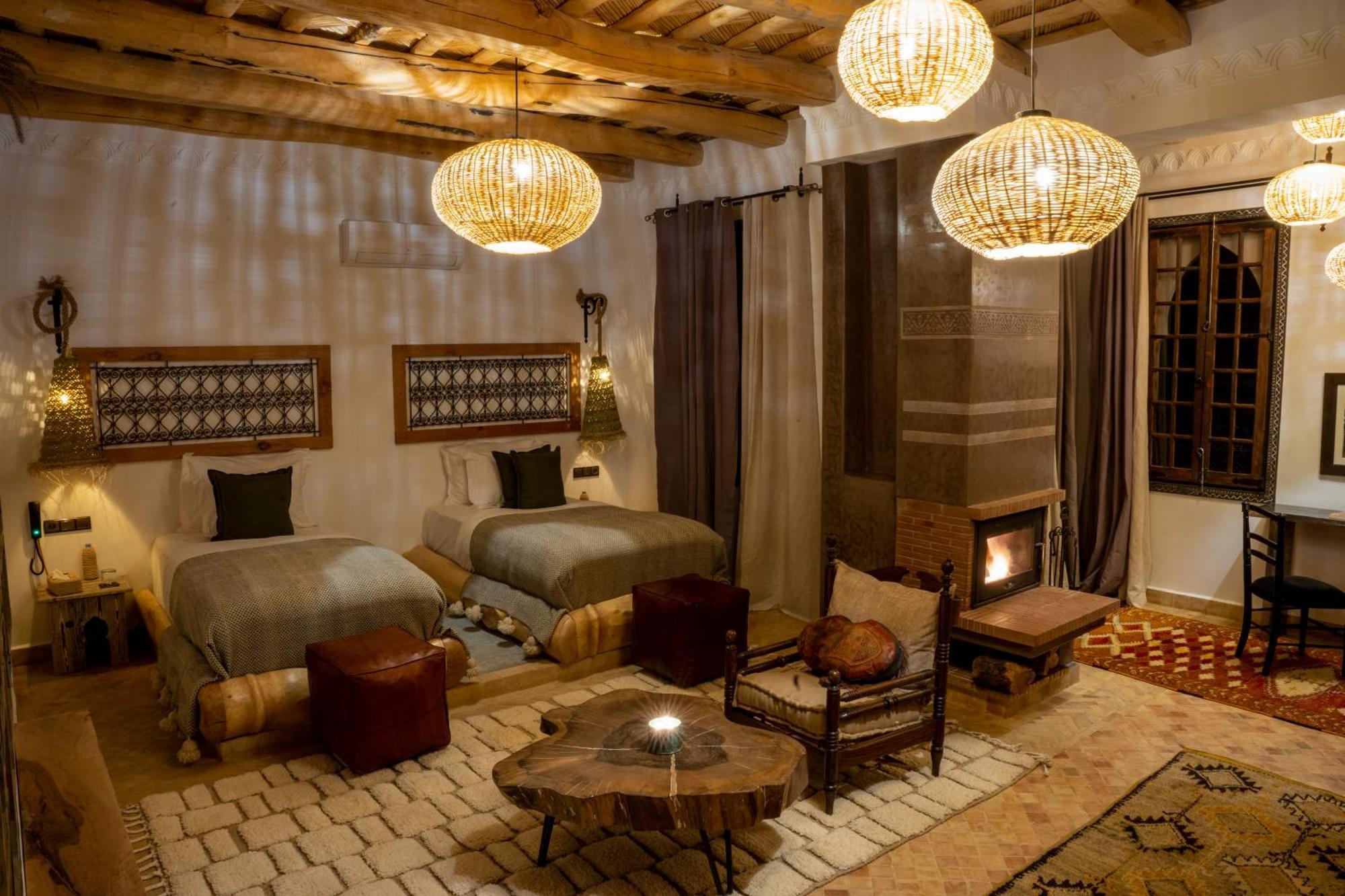 Tamellalt  Eden Boutique Hotel מראה חיצוני תמונה