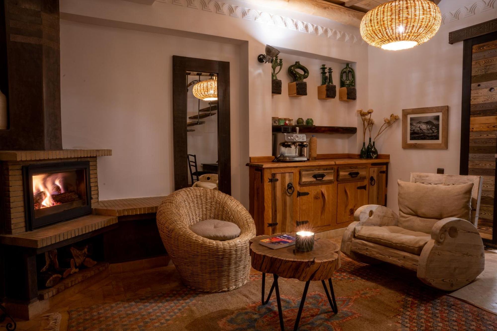 Tamellalt  Eden Boutique Hotel מראה חיצוני תמונה