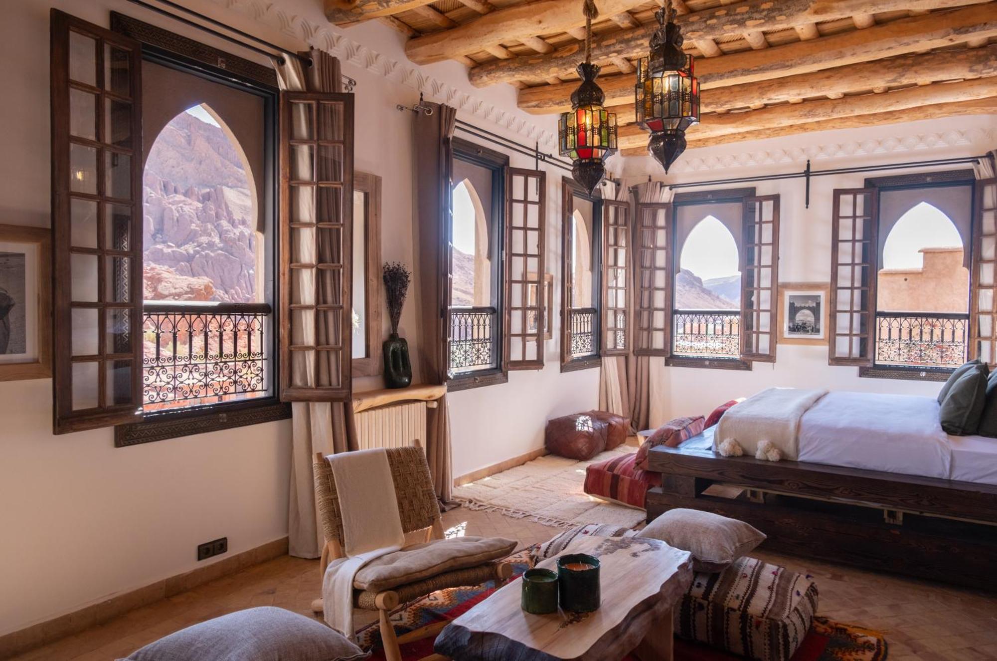 Tamellalt  Eden Boutique Hotel מראה חיצוני תמונה