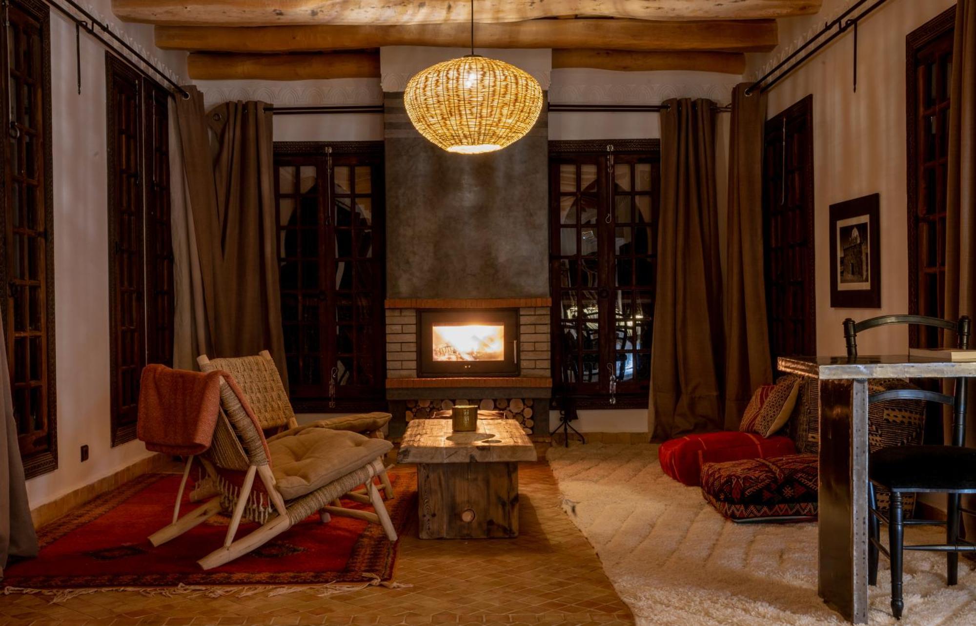 Tamellalt  Eden Boutique Hotel מראה חיצוני תמונה